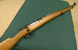 Fusil Mauser M1916